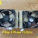 ( SP1104 ) Quạt Tủ Lạnh Hitachi 3 Phase , 3 Dây 12,5 Cm